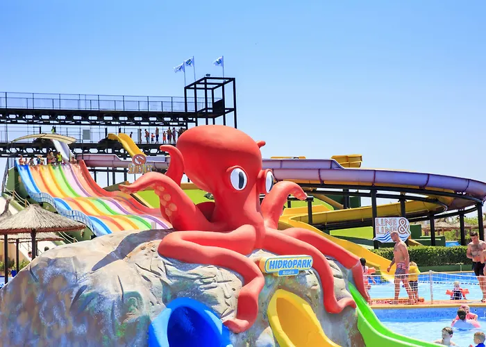 Club Mac AlcudiaHotel All Inclusive